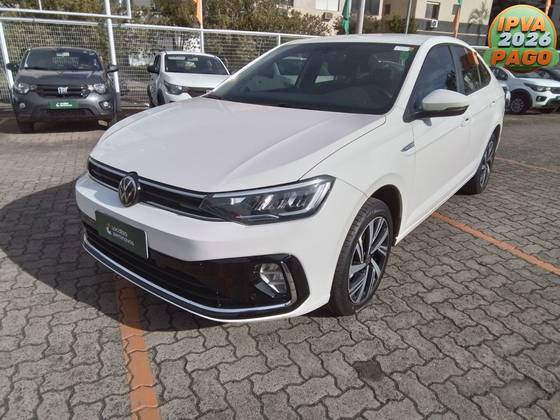 VOLKSWAGEN VIRTUS 1.0 200 TSI HIGHLINE AUTOMÁTICO VOLKSWAGEN VIRTUS 1.0 200 TSI HIGHLINE AUTOMÁTICO